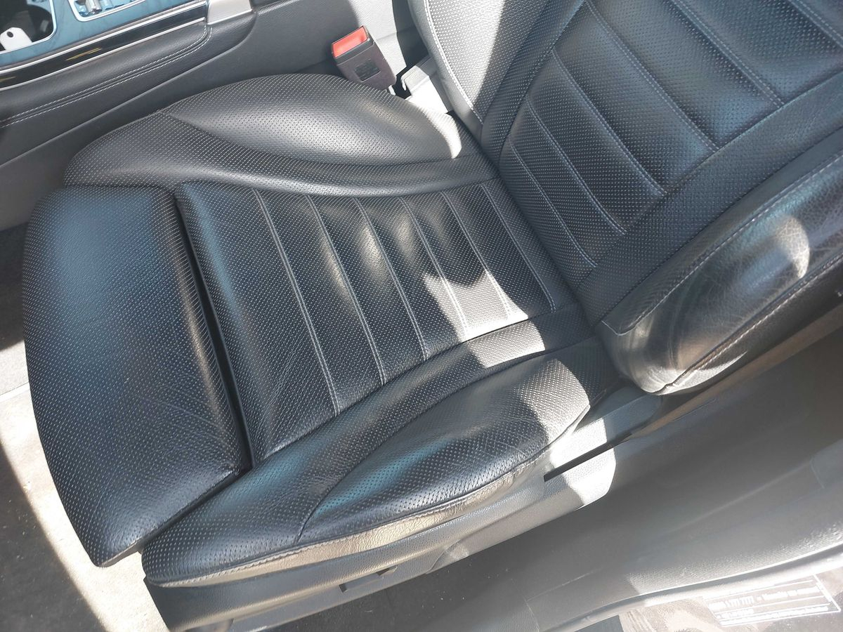 Przebieg a zużycie wnętrza w samochodach Mercedes