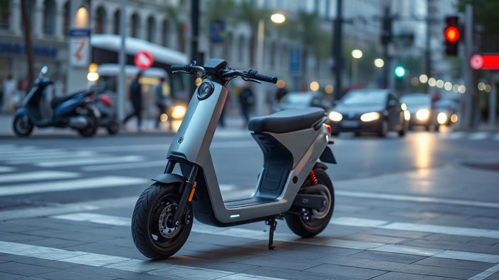Czy skutery elektryczne są przyszłością transportu?. Wizje na przyszłość: jak może wyglądać transport miejski Czy skutery elektryczne są przyszłością transportu?. Wizje na przyszłość: jak może wyglądać transport miejski