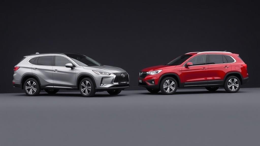 Auta miejskie vs SUV – co wybrać?. SUV – charakterystyka i praktyczne zalety