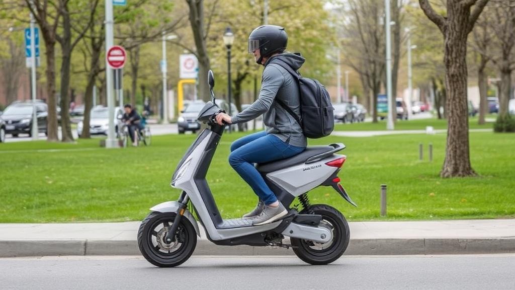 Czy skuter elektryczny sprawdzi się w codziennych dojazdach?. Koszty eksploatacyjne i zwroty inwestycji w praktyce Czy skuter elektryczny sprawdzi się w codziennych dojazdach?. Koszty eksploatacyjne i zwroty inwestycji w praktyce