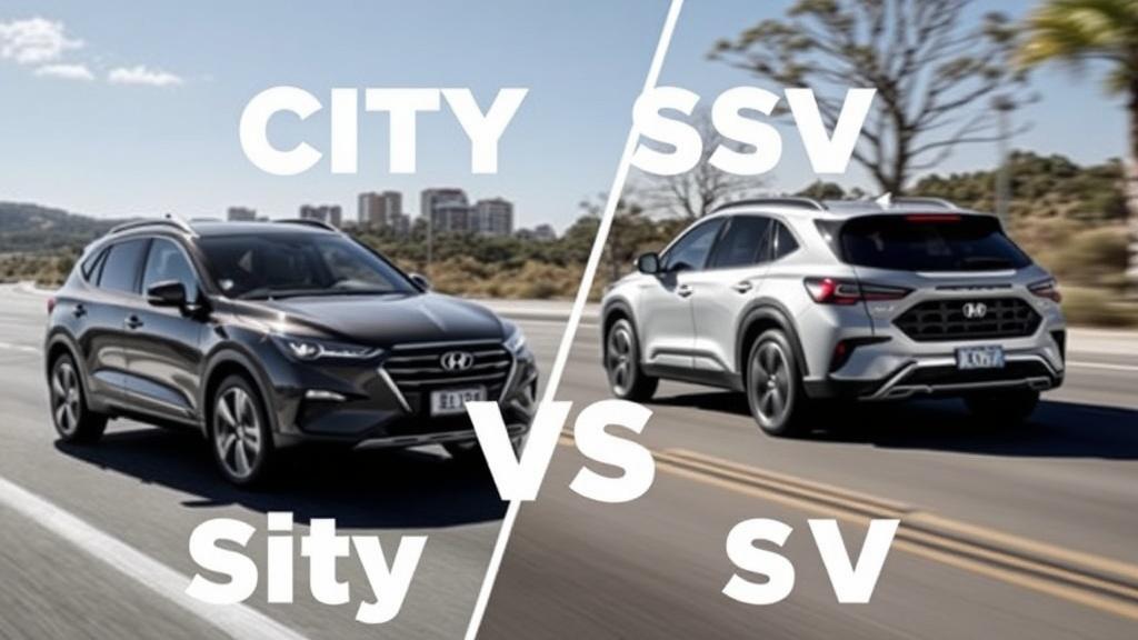 Auta miejskie vs SUV – co wybrać?. Końcowe wnioski – praktyczne rekomendacje na przyszłość