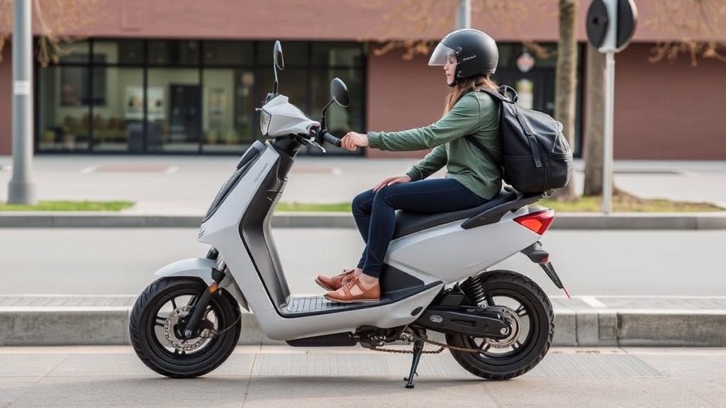 Czy skuter elektryczny sprawdzi się w codziennych dojazdach?. Dlaczego skuter elektryczny często pojawia się w rozważaniach o codziennych dojazdach Czy skuter elektryczny sprawdzi się w codziennych dojazdach?. Dlaczego skuter elektryczny często pojawia się w rozważaniach o codziennych dojazdach
