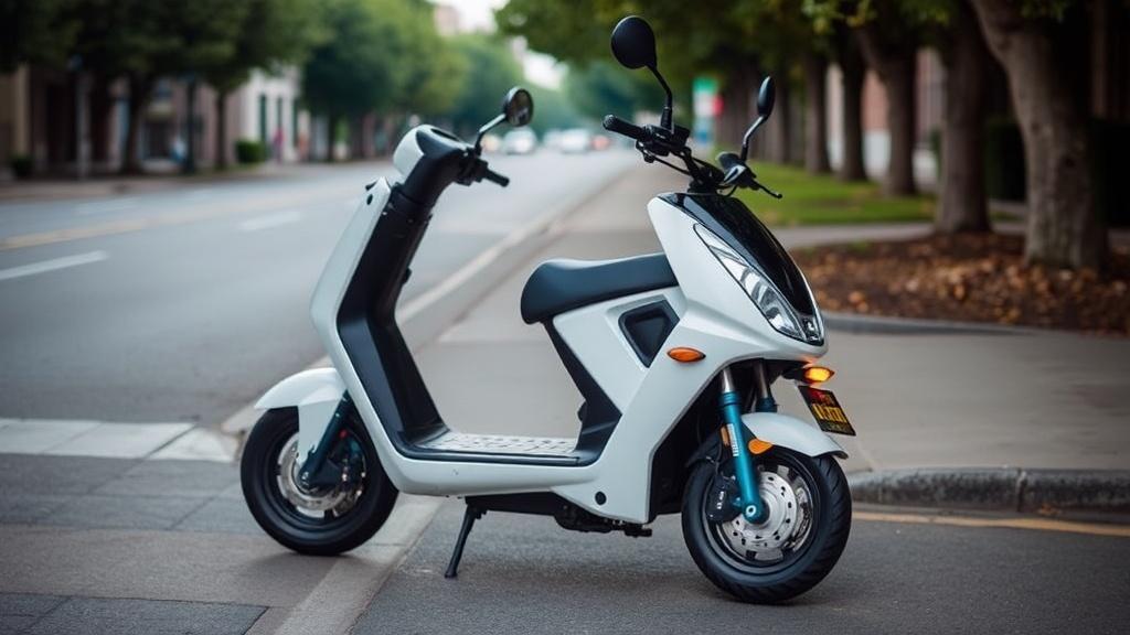 Czy skuter elektryczny sprawdzi się w codziennych dojazdach?. Bezpieczeństwo, komfort i codzienne użytkowanie Czy skuter elektryczny sprawdzi się w codziennych dojazdach?. Bezpieczeństwo, komfort i codzienne użytkowanie