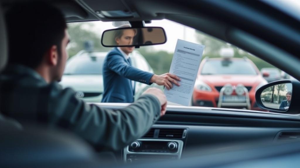 Jak bezpiecznie kupić używany samochód?. 6. Negocjacje i formalności Jak bezpiecznie kupić używany samochód?. 6. Negocjacje i formalności