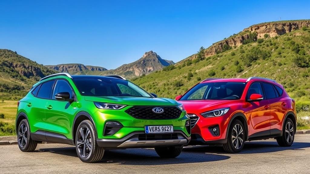 Auta miejskie vs SUV – co wybrać?. Jak wybrać do stylu życia – praktyczne wskazówki