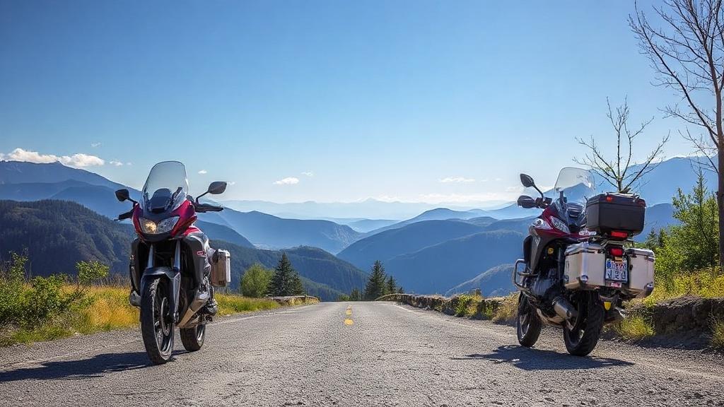 Na co zwrócić uwagę przy zakupie motocykla turystycznego?. Końcowy akcent i myśl przewodnia Na co zwrócić uwagę przy zakupie motocykla turystycznego?. Końcowy akcent i myśl przewodnia