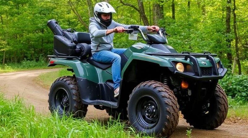 Jak wybrać quad do rekreacyjnej jazdy?