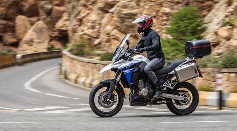 Na co zwrócić uwagę przy zakupie motocykla turystycznego? Przewodnik dla ridera, który ceni funkcjonalność i mechaniczny spokój