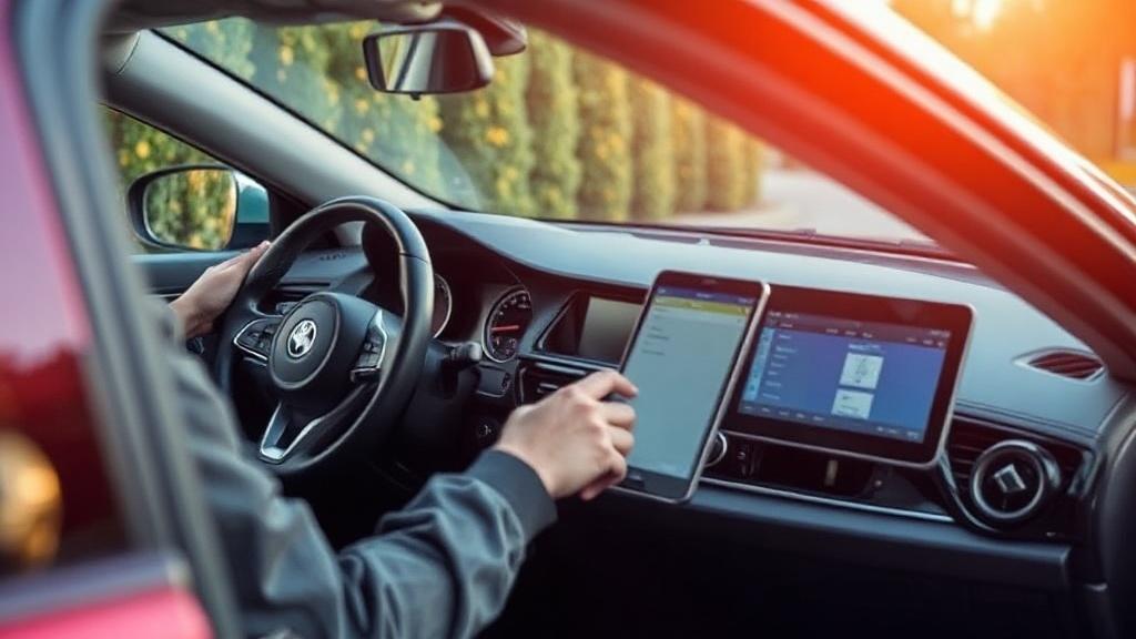 Jak przygotować samochód do sezonowego przeglądu?. Elektronika i komfort jazdy Jak przygotować samochód do sezonowego przeglądu?. Elektronika i komfort jazdy