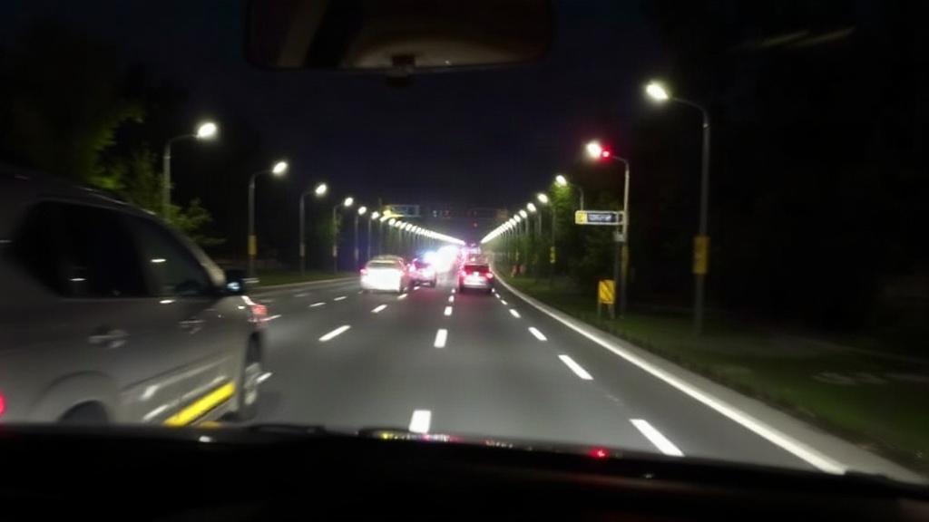 Oświetlenie LED jako zamiennik halogenów – homologacja i retrofit. Bezpieczeństwo, komfort i percepcja na drodze Oświetlenie LED jako zamiennik halogenów – homologacja i retrofit. Bezpieczeństwo, komfort i percepcja na drodze