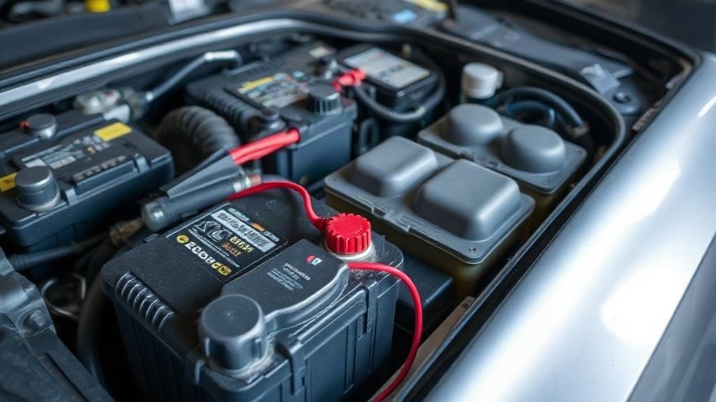 Jak przygotować samochód do dłuższego postoju?. Akumulator i elektronika: tu czas jest bezlitosny