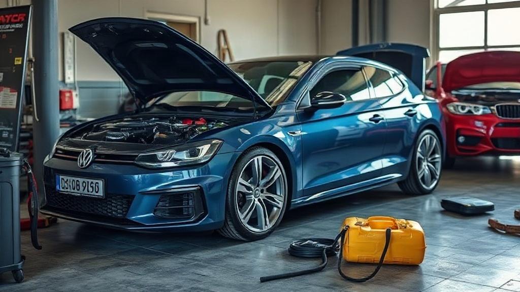 Jak przygotować samochód do dłuższego postoju?. Bezpieczne zakończenie: auto ma wrócić do życia, a nie do problemów