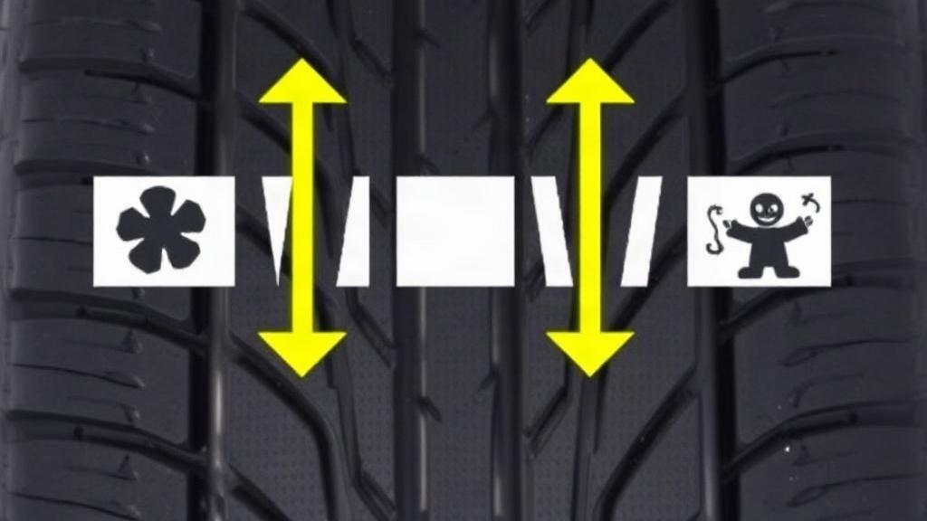 Co oznaczają symbole na oponach samochodowych?. Symbol „śnieżnej” sprężystości: bieżnik, lamelki i kierunek pracy Co oznaczają symbole na oponach samochodowych?. Symbol „śnieżnej” sprężystości: bieżnik, lamelki i kierunek pracy